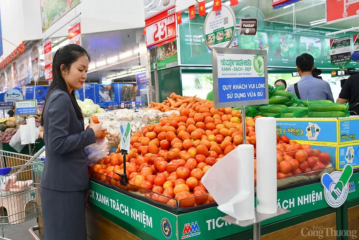 TP. Hồ Chí Minh lan tỏa hàng Việt, tiêu dùng trách nhiệm