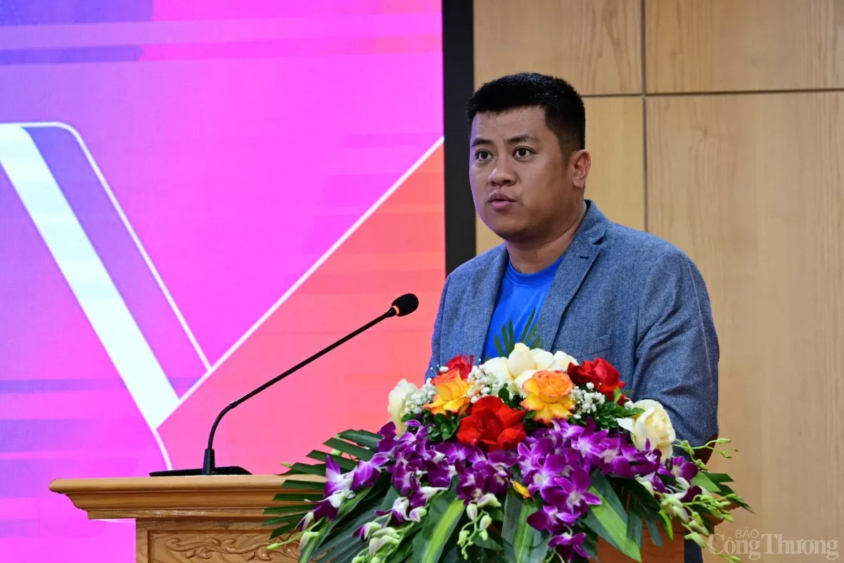 Chùm ảnh: Hội thảo 'Cơ hội để Logistics phát triển bền vững trong kỷ nguyên 4.0'