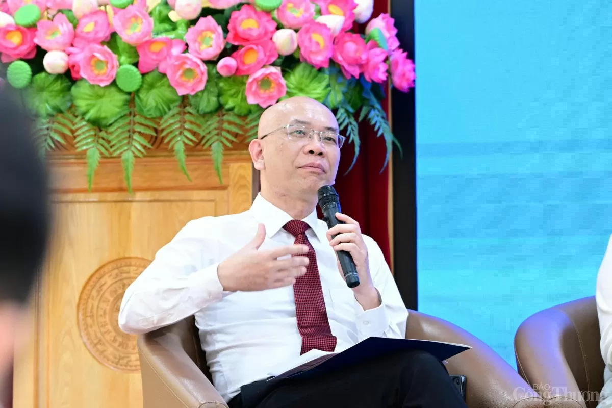 Chùm ảnh: Hội thảo 'Cơ hội để Logistics phát triển bền vững trong kỷ nguyên 4.0'