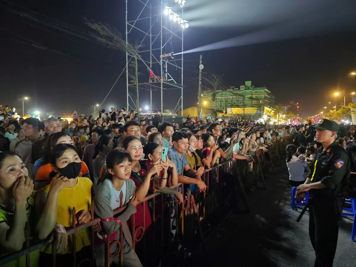 Lễ hội du lịch biển Nghi Sơn năm 2025