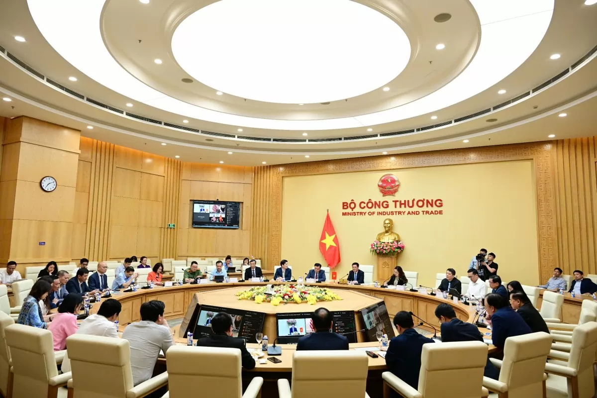 Thông cáo của Văn phòng đại diện thương mại Hoa Kỳ: Hai bên thống nhất tiếp tục đối thoại mang tính xây dựng