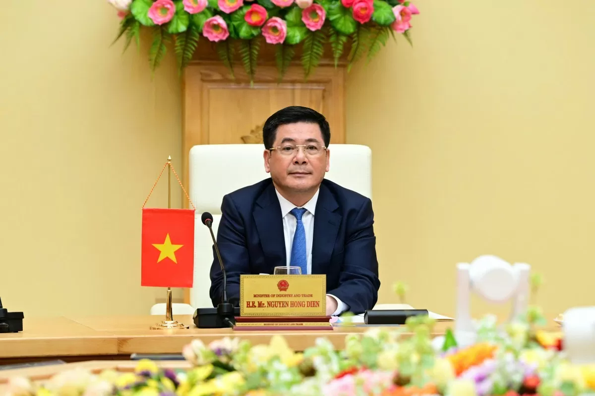 Thông cáo của Văn phòng đại diện thương mại Hoa Kỳ: Hai bên thống nhất tiếp tục đối thoại mang tính xây dựng