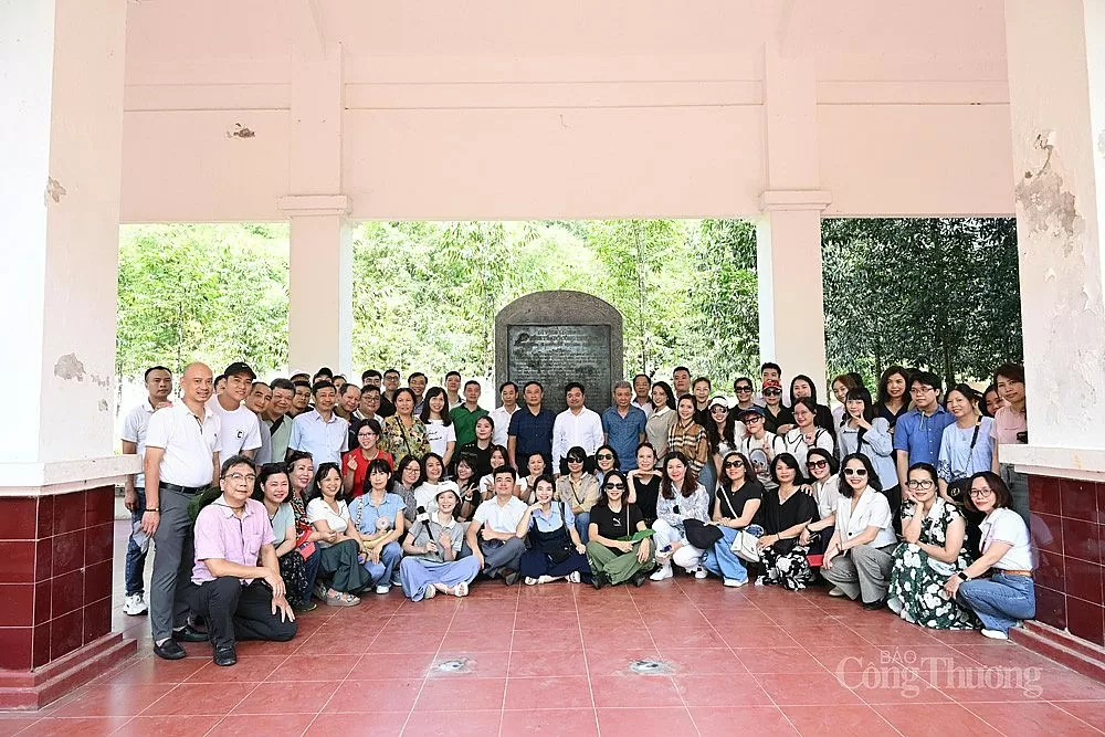 Chùm ảnh: Đảng bộ Báo Công Thương và dấu ấn nhiệm kỳ 2020-2025