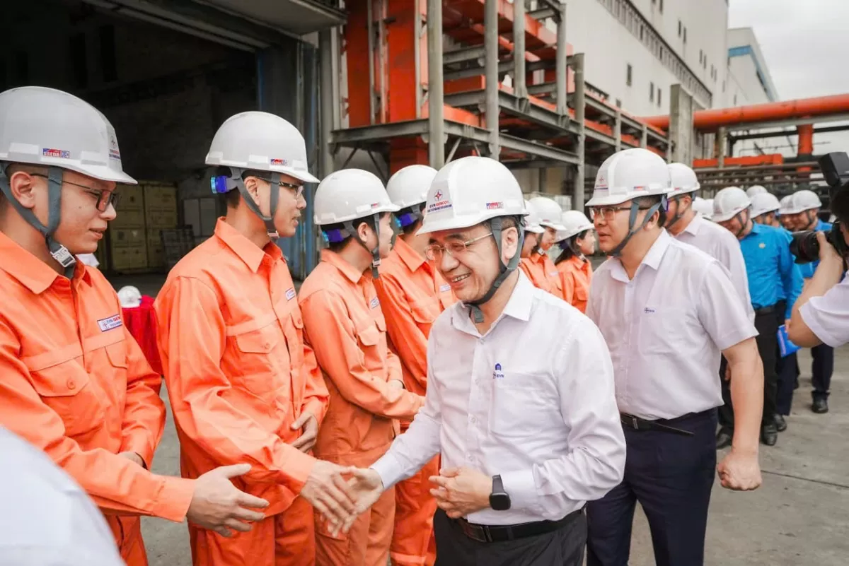 Khơi dậy tinh thần lao động sáng tạo tại Nhiệt điện Quảng Ninh