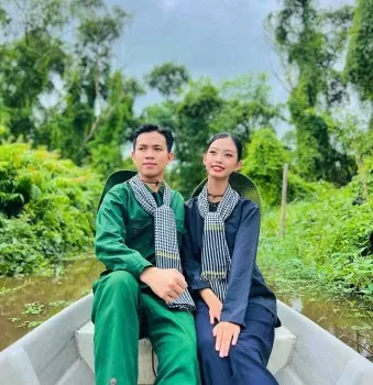 Rừng tràm Trà Sư vẻ đẹp của thiên nhiên ban tặng