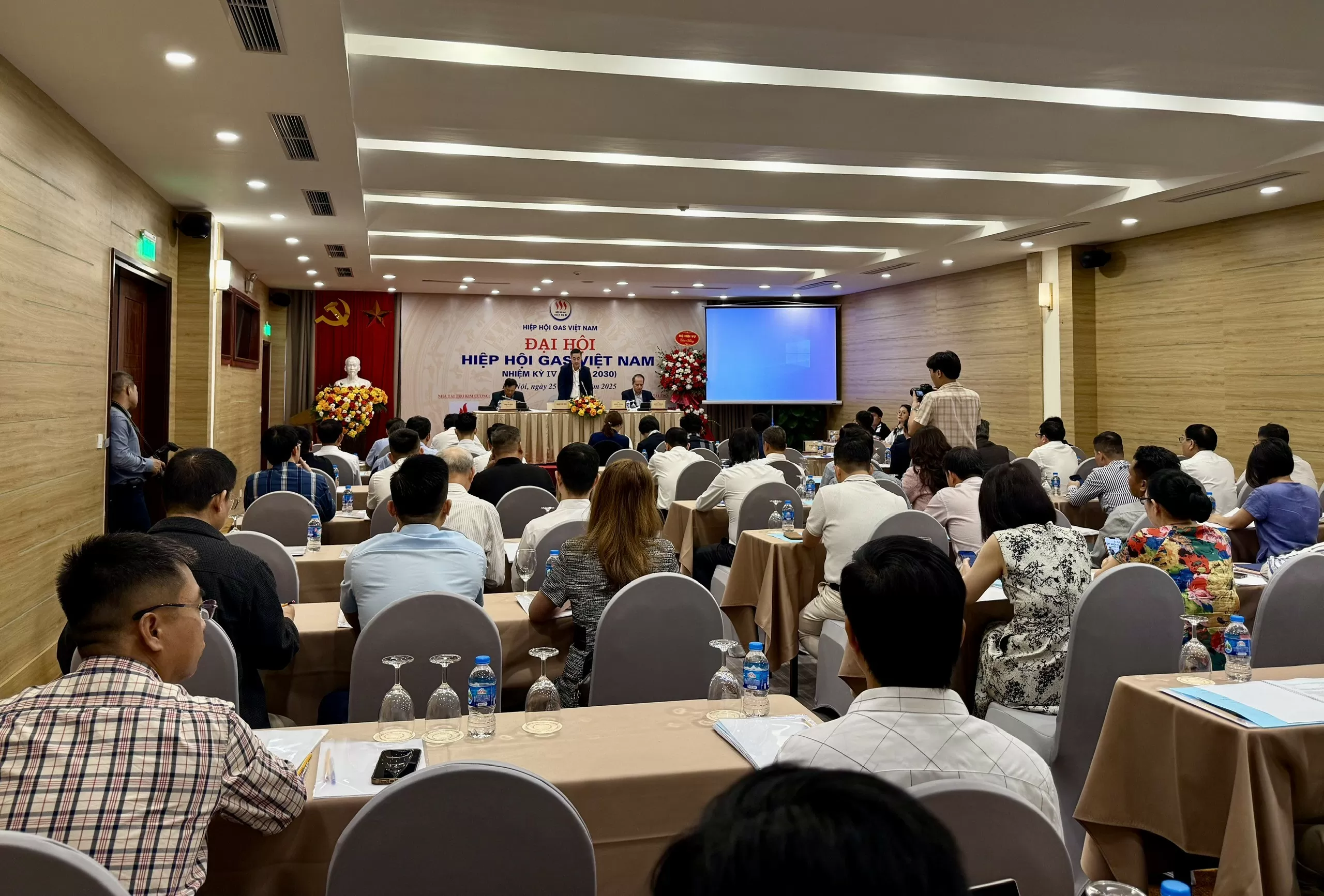 Hiệp hội Gas Việt Nam có chủ tịch mới