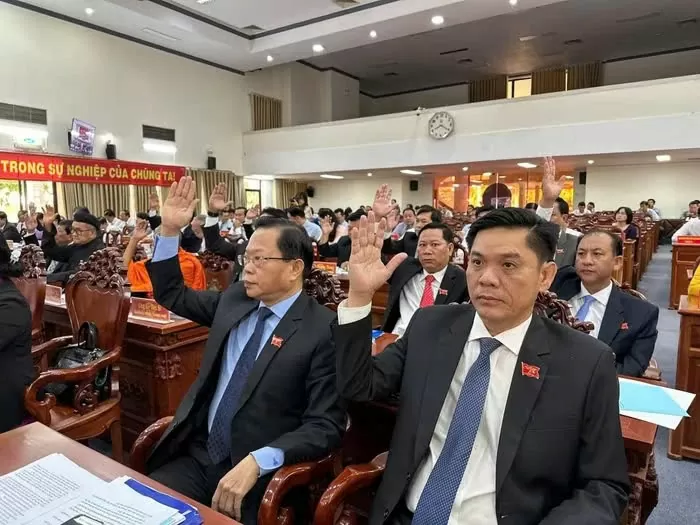 Thông qua phương án sáp nhập TP. Cần Thơ, Sóc Trăng, Hậu Giang