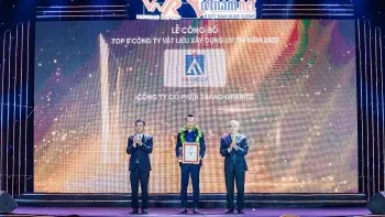 Takao tự hào khi đạt cú đúp giải thưởng lớn năm 2025