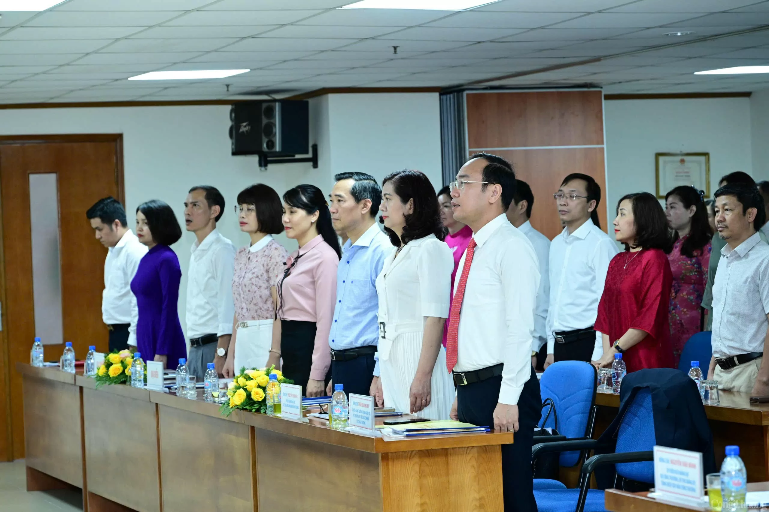 Đại hội Đảng bộ Báo Công Thương nhiệm kỳ 2025 - 2030