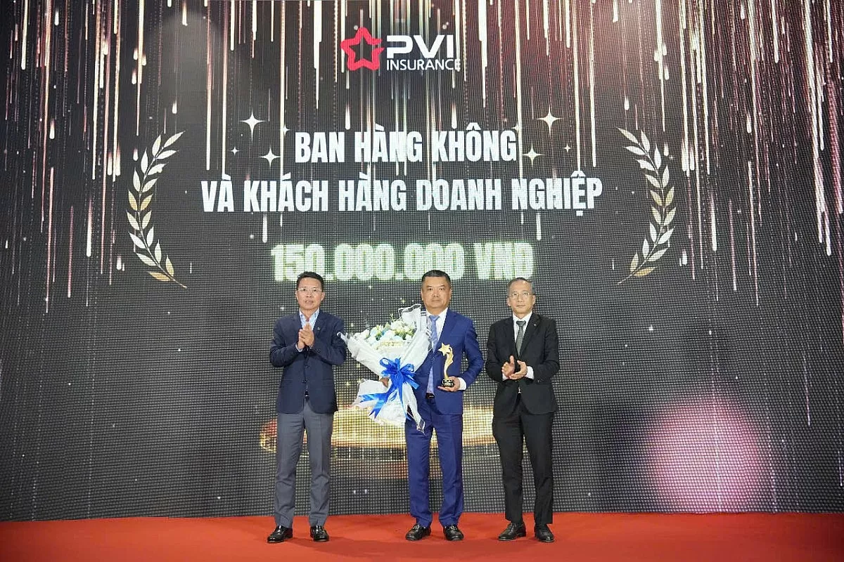 Bảo hiểm PVI đặt mục tiêu doanh thu tỷ USD năm 2025