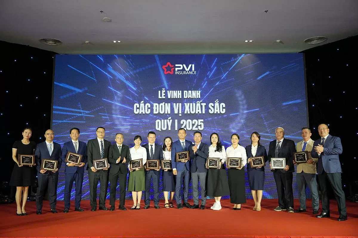 Bảo hiểm PVI đặt mục tiêu doanh thu tỷ USD năm 2025