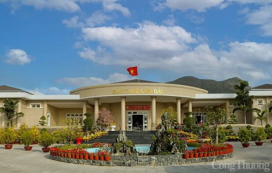 bao tang con dao noi luu giu nhung gia tri lich su