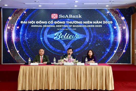seabank to chuc thanh cong dai hoi dong co dong 2025