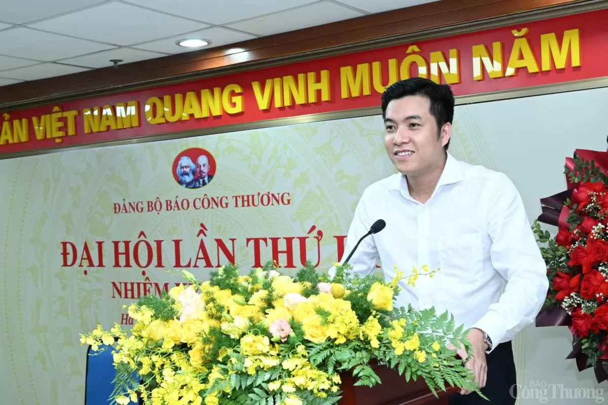 Báo Công Thương
