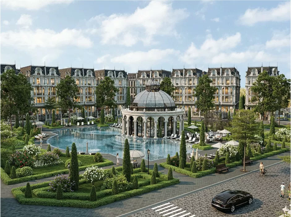 Các dự án Sunshine Group chạy đua với thời gian ra sao?