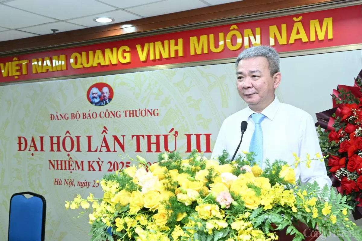 Báo Công Thương