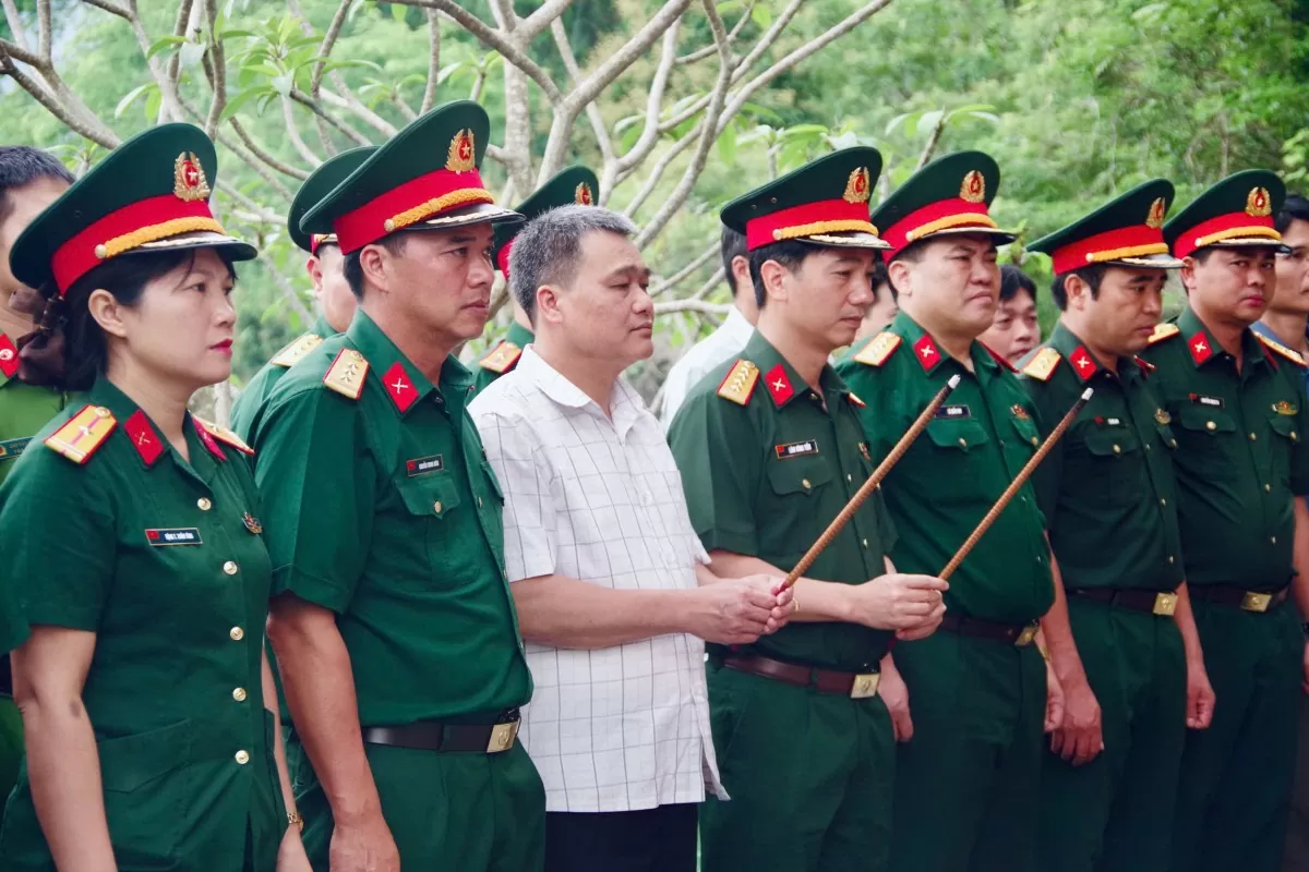 Sư đoàn 316 tổ chức nghiệm thu sáng kiến, giải pháp sáng