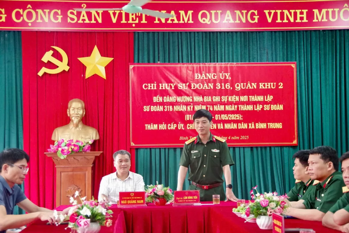 Sư đoàn 316 tổ chức nghiệm thu sáng kiến, giải pháp sáng