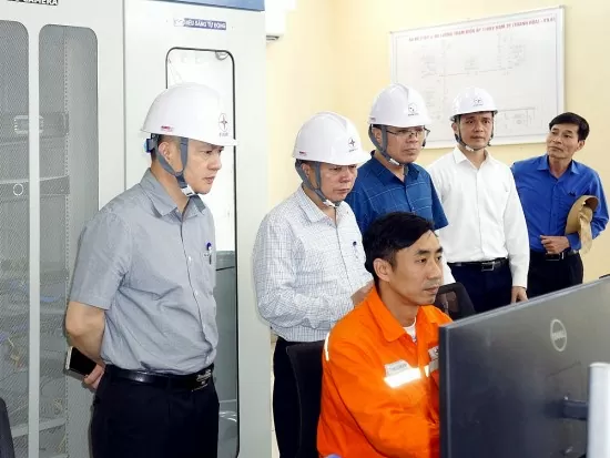 PC Thanh Hóa đảm bảo cung ứng điện dịp nghỉ lễ 30/4