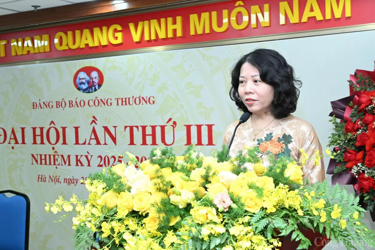 Báo Công Thương