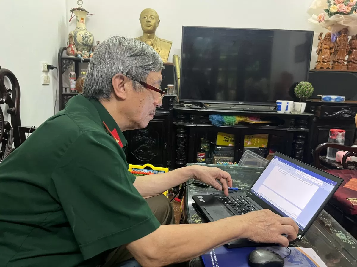 Đại tá Nguyễn Khắc Nguyệt: Đồng đội không kịp đón hoà bình