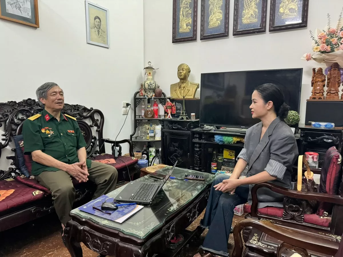 Đại tá Nguyễn Khắc Nguyệt: Đồng đội không kịp đón hoà bình