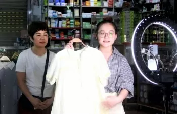 Nghệ An: Tiểu thương được