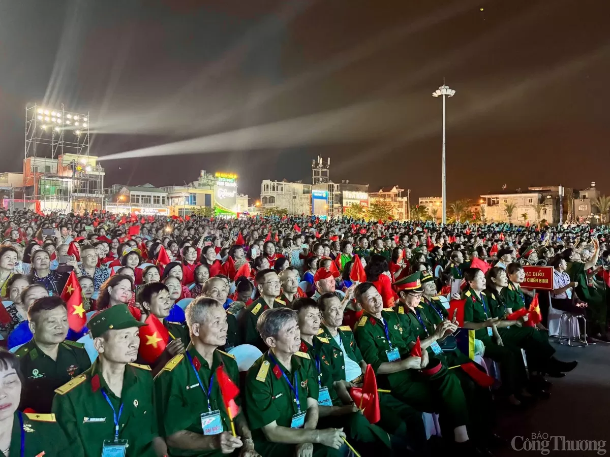 Quảng Ninh: Tự hào “Vùng mỏ bất khuất - Khát vọng hùng cường”