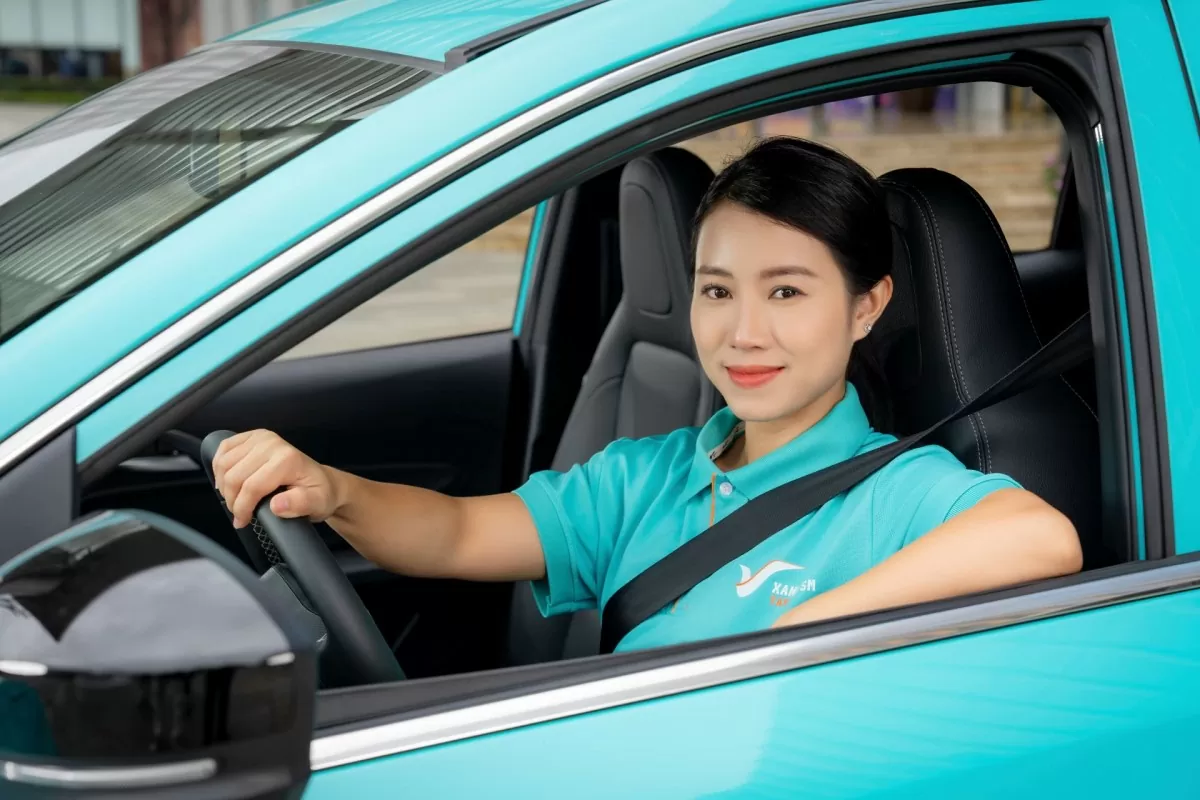 Khách hàng, tài xế Xanh SM đánh giá cao công nghệ S2S