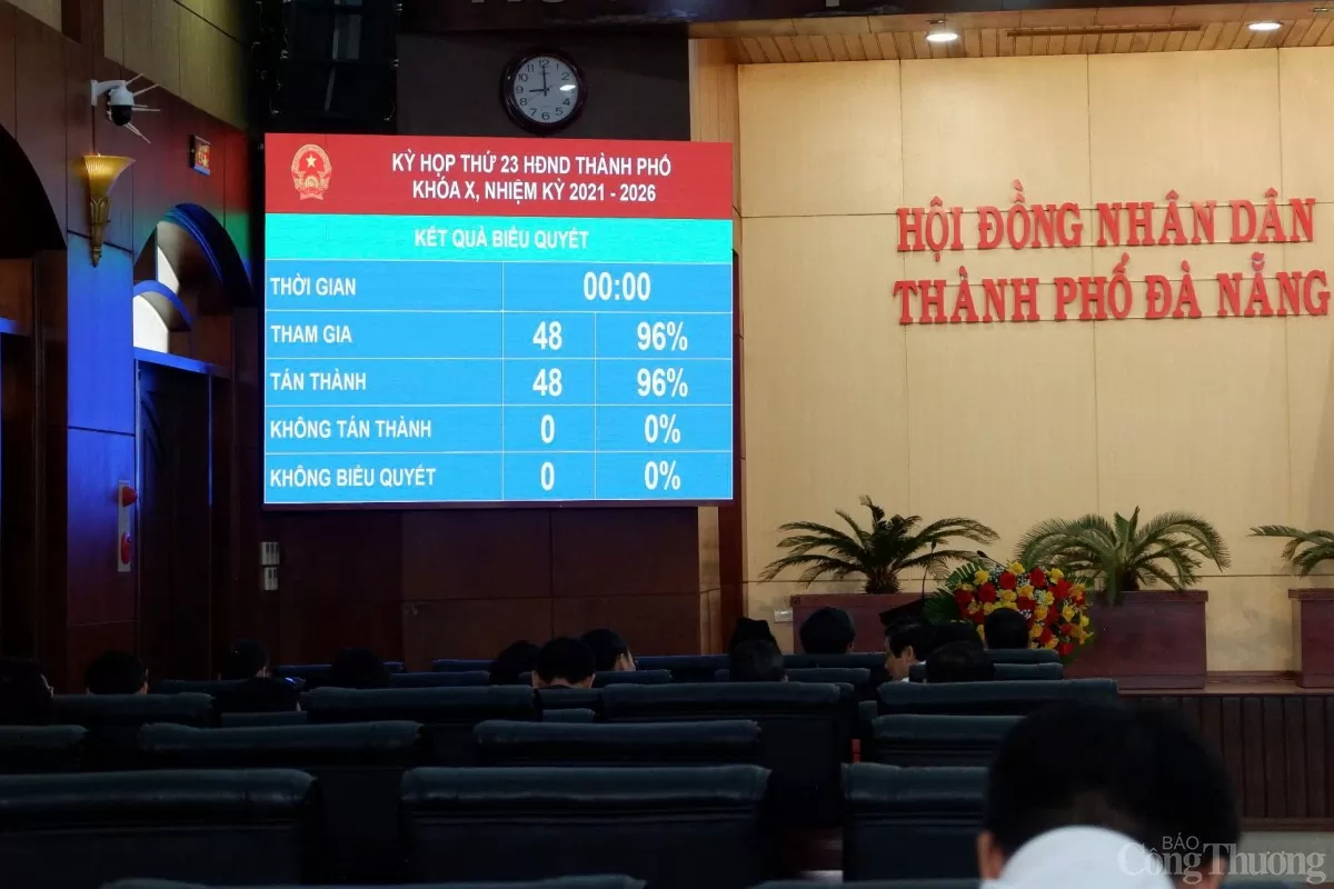 Đà Nẵng: Chuyển đổi hơn 19ha rừng trồng làm cụm công nghiệp