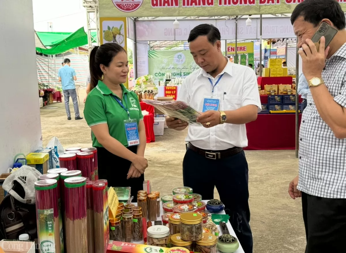 Quảng Bình kết nối, lan tỏa giá trị sản phẩm đặc trưng