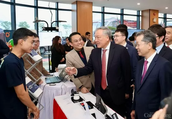 Đà Nẵng công nhận FPT và Marvell là đối tác chiến lược vi mạch bán dẫn