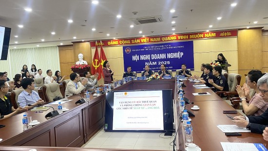 hai phong tim giai phap go kho cho doanh nghiep xuat nhap khau