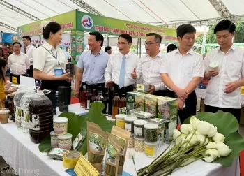 Quảng Bình kết nối, lan tỏa giá trị sản phẩm đặc trưng