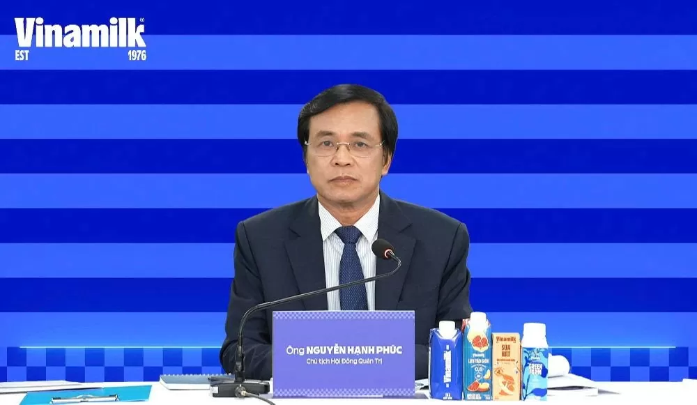 Chiến lược đổi mới tại Đại hội cổ đông Vinamilk 2025