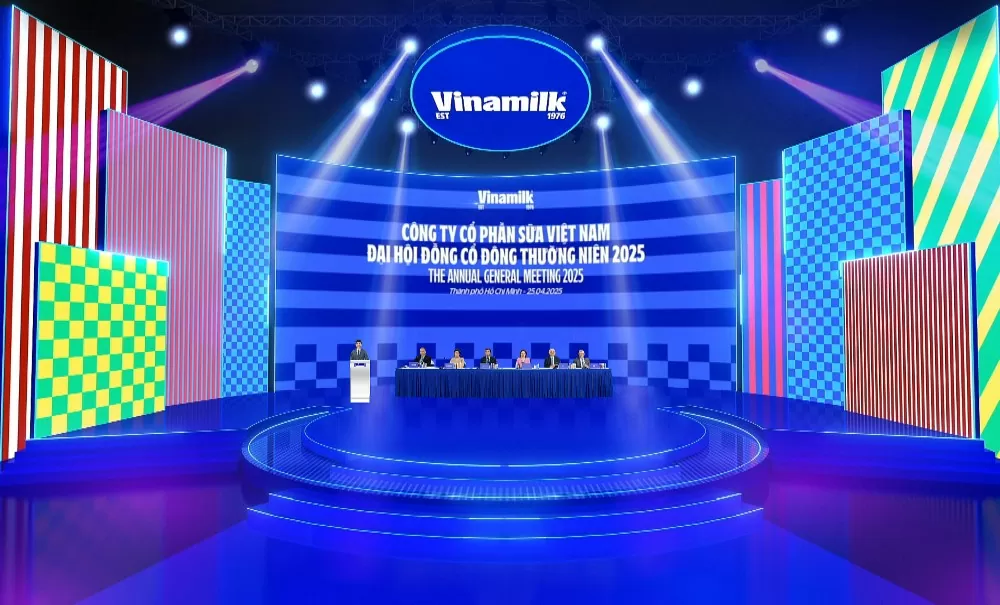 Chiến lược đổi mới tại Đại hội cổ đông Vinamilk 2025
