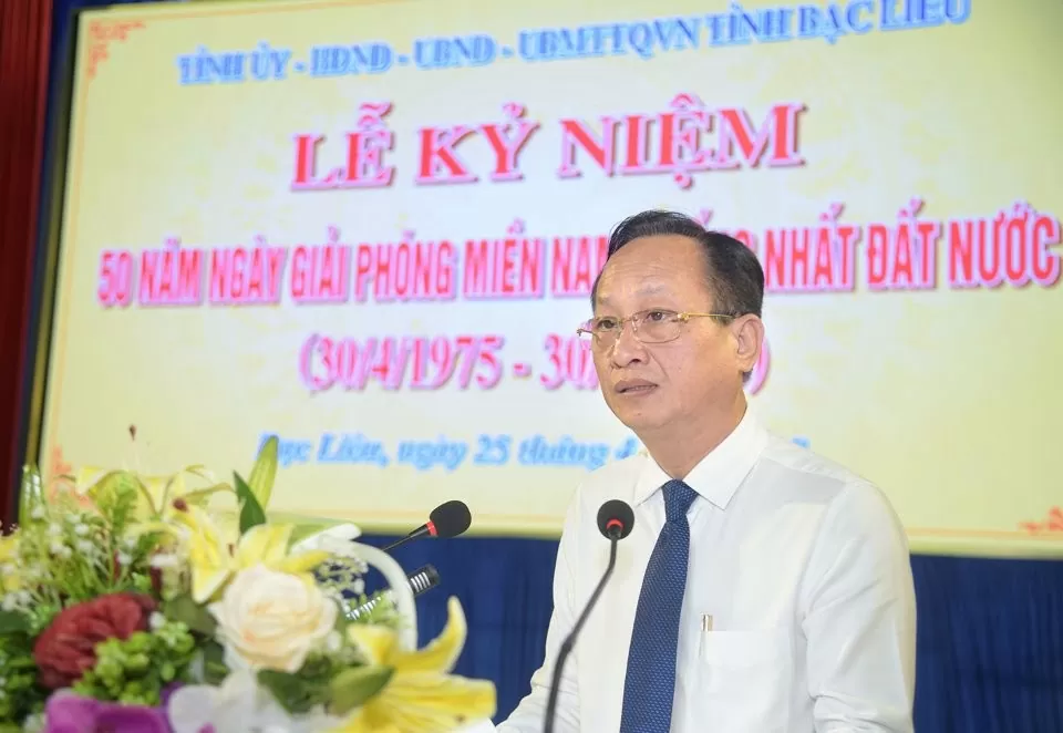 Bạc Liêu: Vùng đất anh hùng viết tiếp trang sử mới giữa thời bình