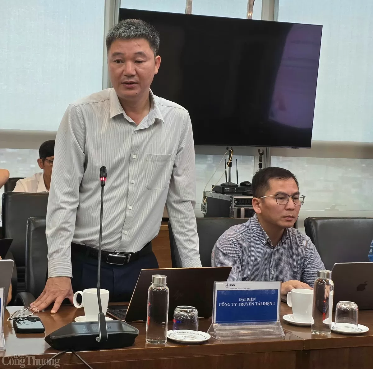 Thống nhất phương án cắt điện thi công đường Vành đai 4