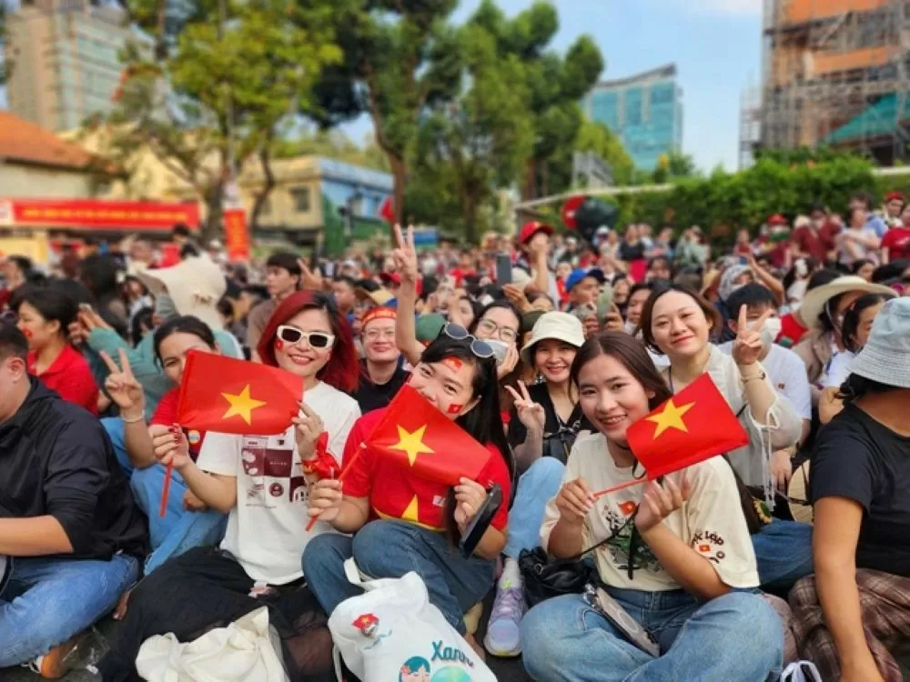 Kỷ niệm 50 năm Ngày Giải phóng miền Nam: Tự hào và xúc động trào dâng