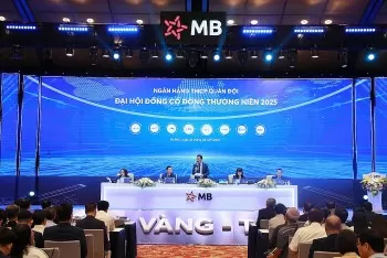 MB lập ngân hàng con tại Lào, mở rộng ra châu Á
