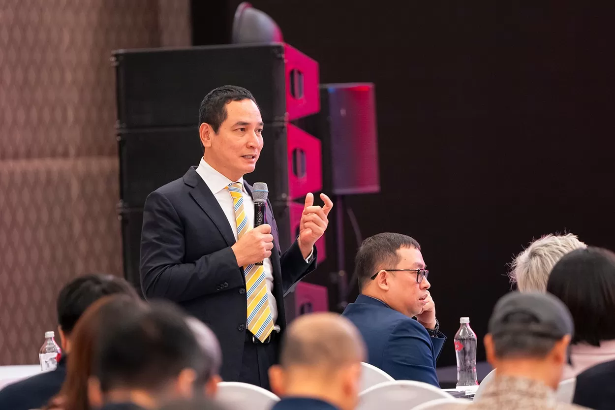Cổ tức nghìn tỷ, lợi nhuận kỷ lục - nhưng Techcombank chưa dừng lại!