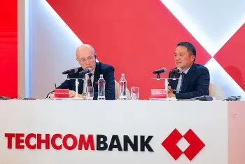 Cổ tức nghìn tỷ, lợi nhuận kỷ lục - nhưng Techcombank chưa dừng lại!