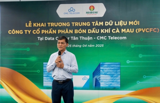 pvcfc nang cap data center tang toc chuyen doi so toan dien