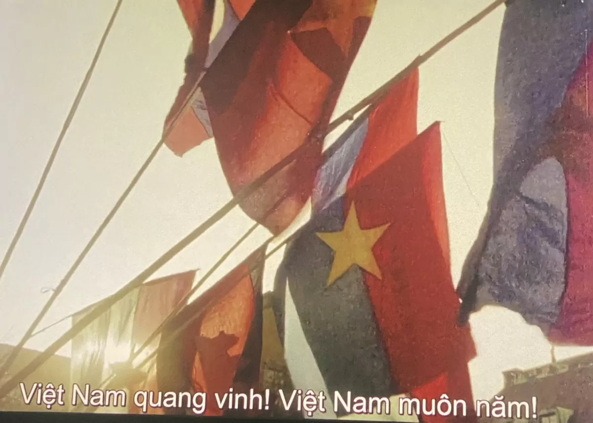 Chiến thắng lịch sử 30/4: Chuyện kể từ đất nước ‘cực quang’