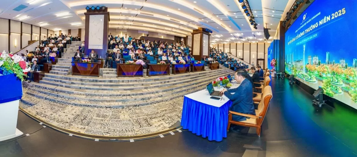 Chủ tịch Sunshine Group Đỗ Anh Tuấn: 'Chúng tôi không chạy theo phong trào'