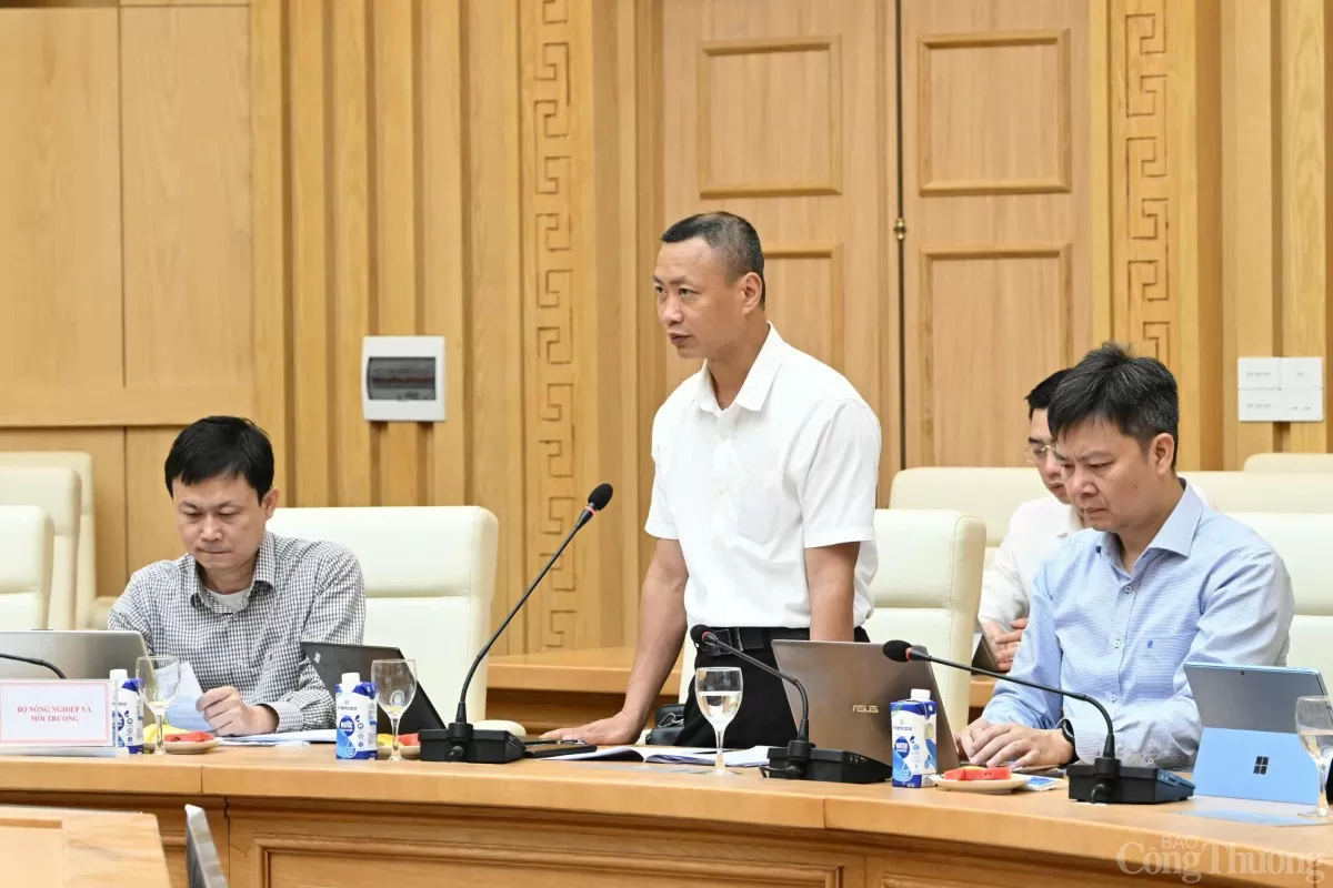 Bộ, ngành gợi mở hướng phát triển để Sơn La bứt phá