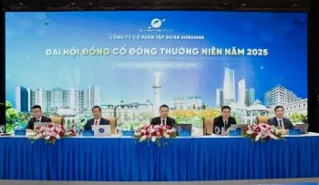 Chủ tịch Sunshine Group Đỗ Anh Tuấn: