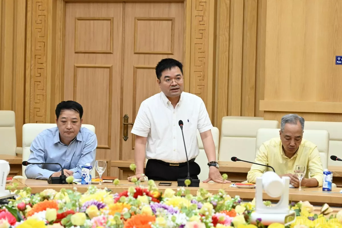 Bộ, ngành gợi mở hướng phát triển để Sơn La bứt phá