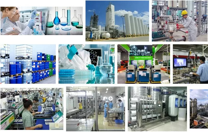 5 giải pháp ‘kích hoạt’ tiềm năng ngành công nghiệp hóa chất