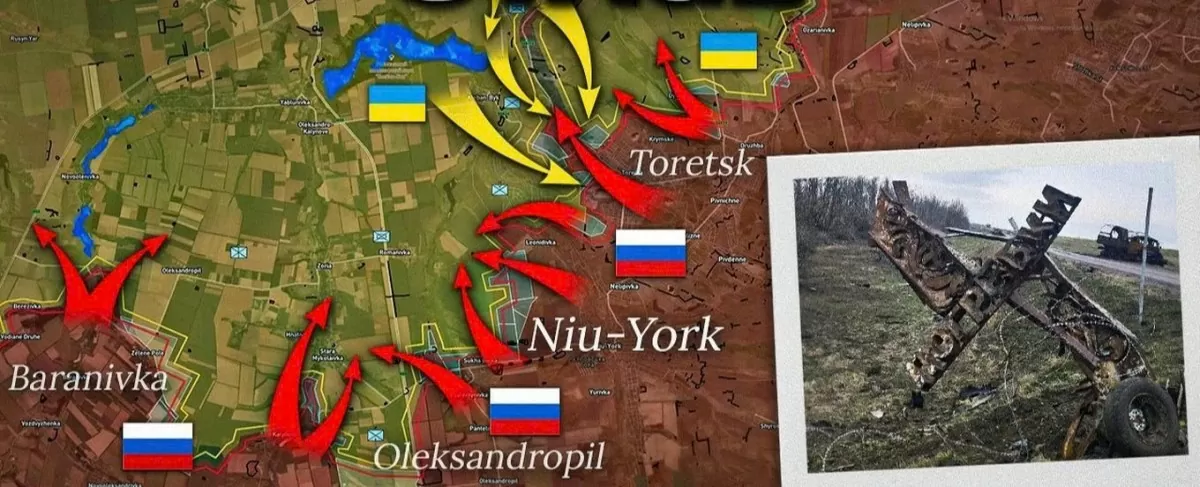 Chiến sự Nga-Ukraine tối 26/4: Quân đội Nga siết vây Dnepropetrovsk